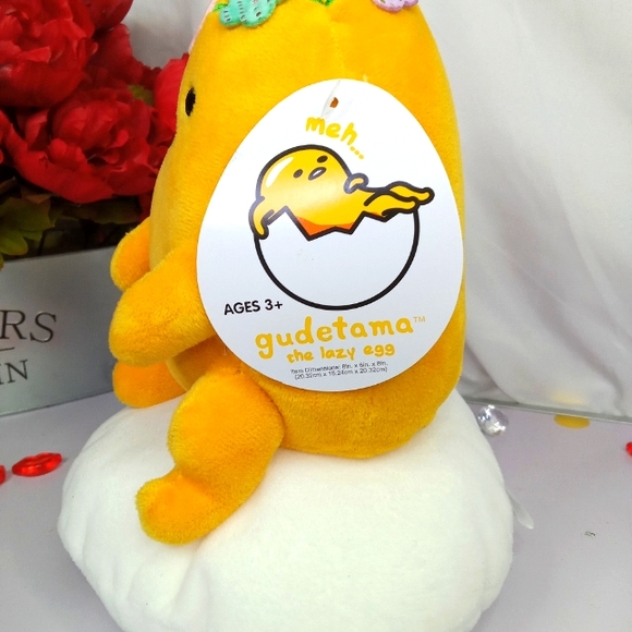 Samrio The lazy egg - Picture 1 of 4